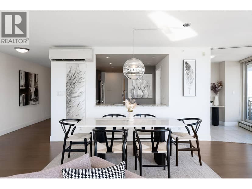 1202 1383 MARINASIDE CRESCENT, Vancouver, photo 8