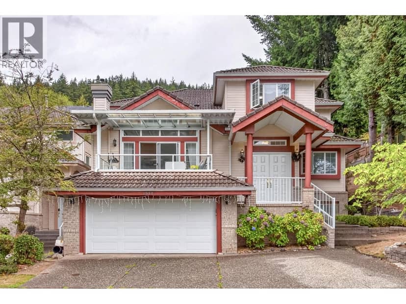 1599 PLATEAU CRESCENT, Coquitlam