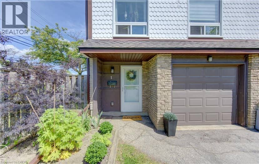 80 OLD COUNTRY Drive Unit# 1, Kitchener, photo 3