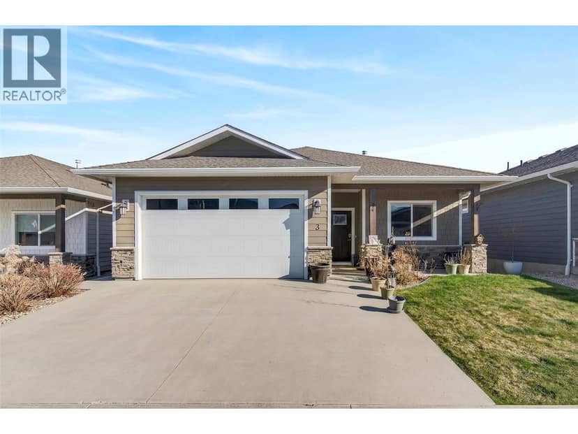 1341 30 Street NE Unit# 3, Salmon Arm
