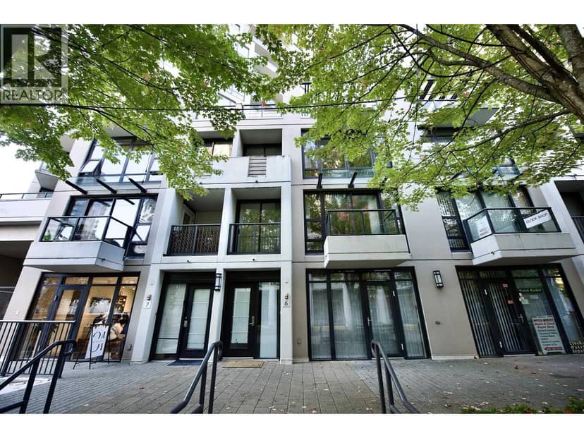 6 1185 THE HIGH STREET, Coquitlam