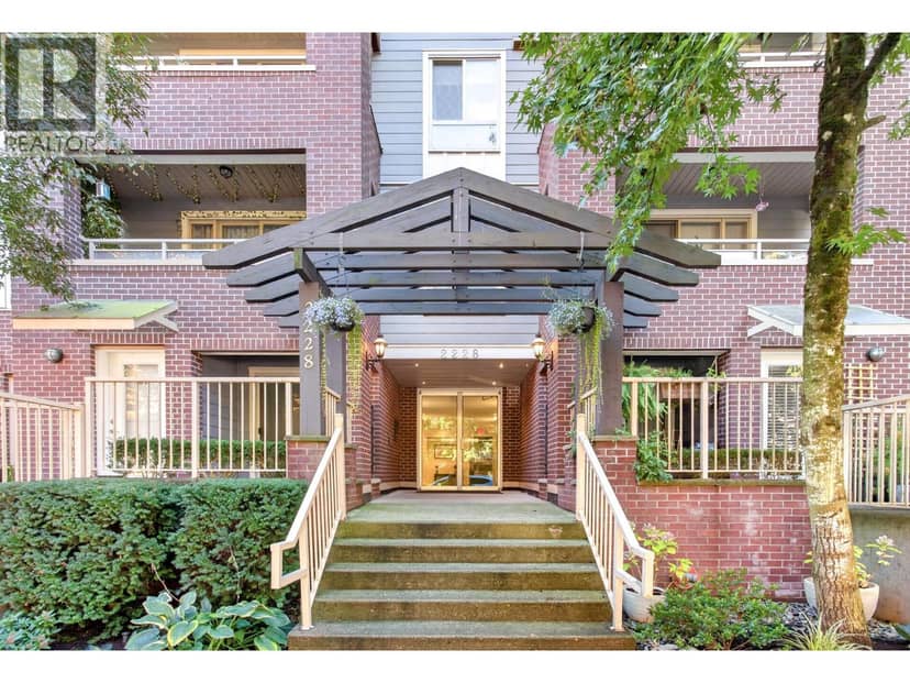 107 2228 WELCHER AVENUE, Port Coquitlam