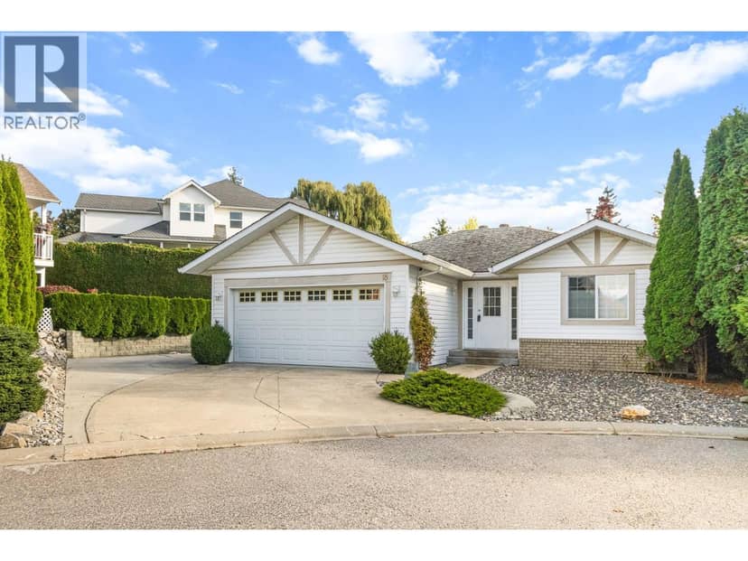801 20 Street NE Unit# 18, Salmon Arm