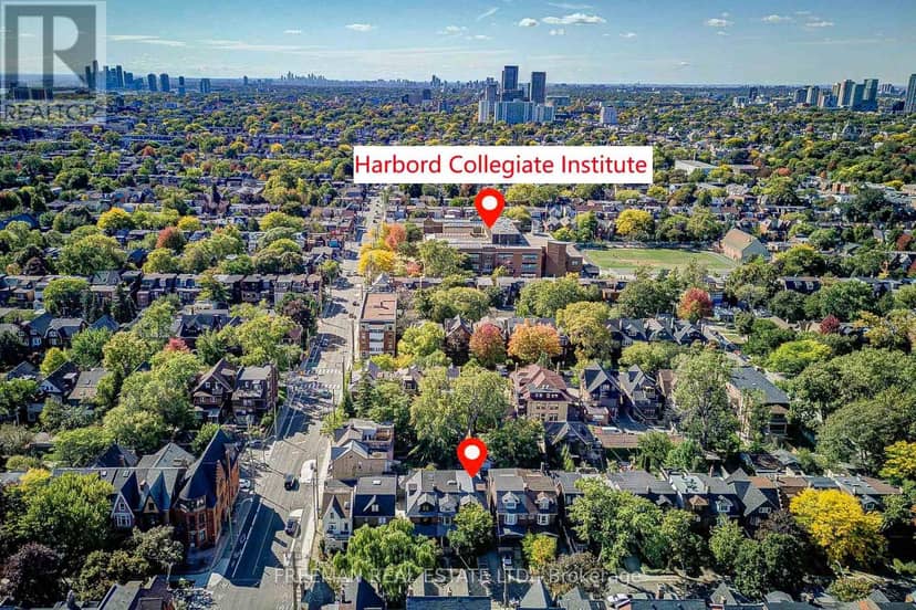 468 Markham Street, Toronto, photo 7