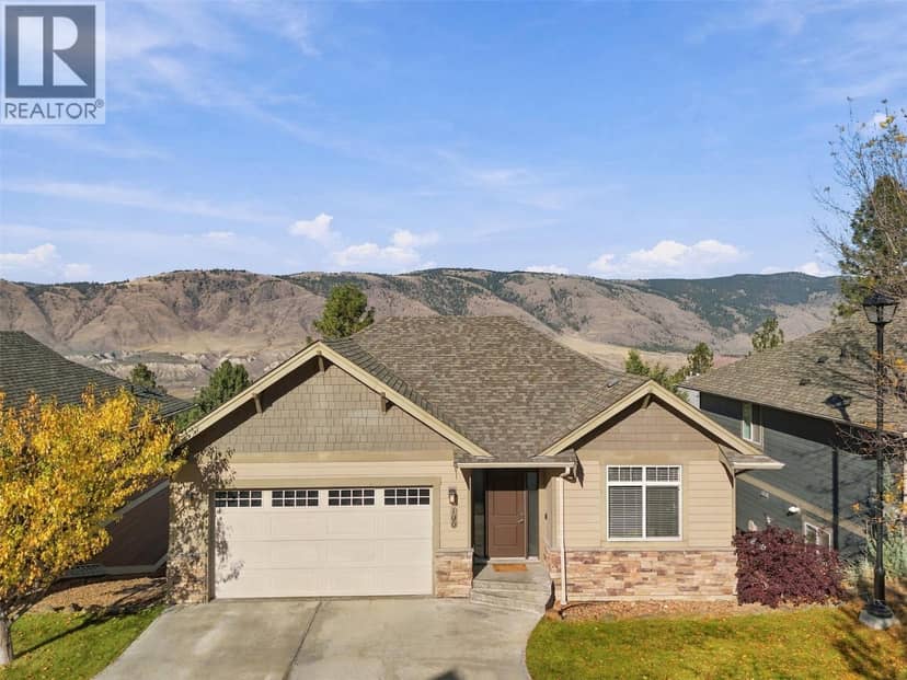 1939 COLDWATER Drive Unit# 106, Kamloops