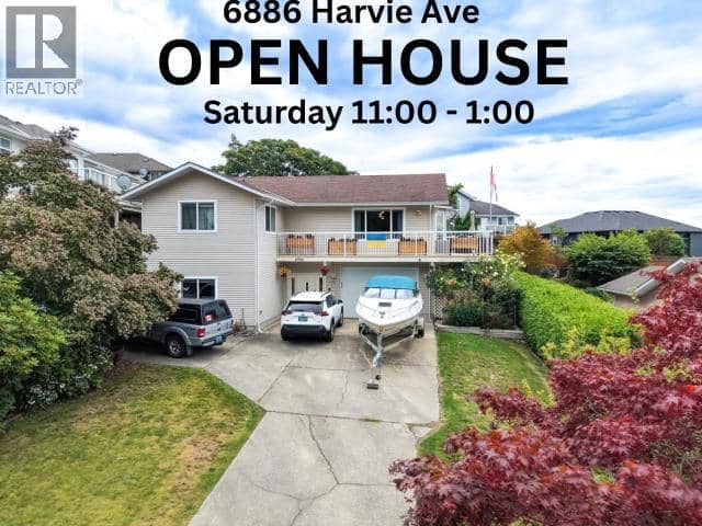 6886 HARVIE AVE, Powell River