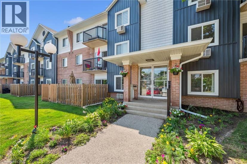 275 EIWO Court Unit# 210, Waterloo