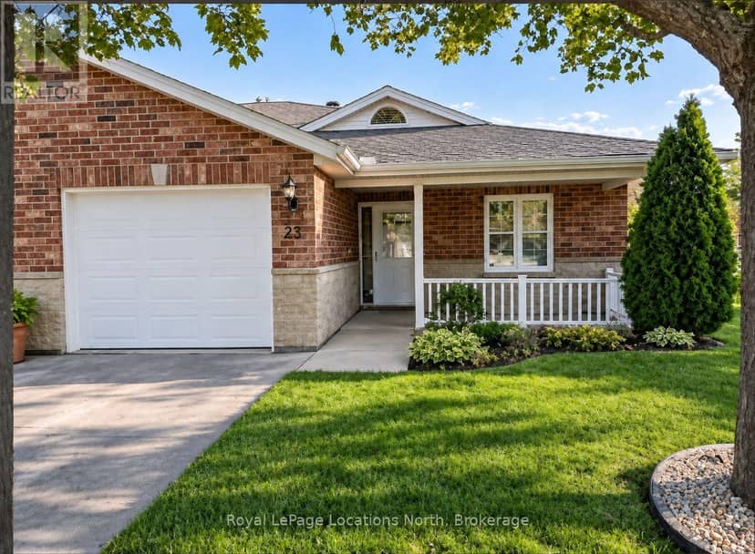 23 - 275 Huron Street — photo 1 of 40