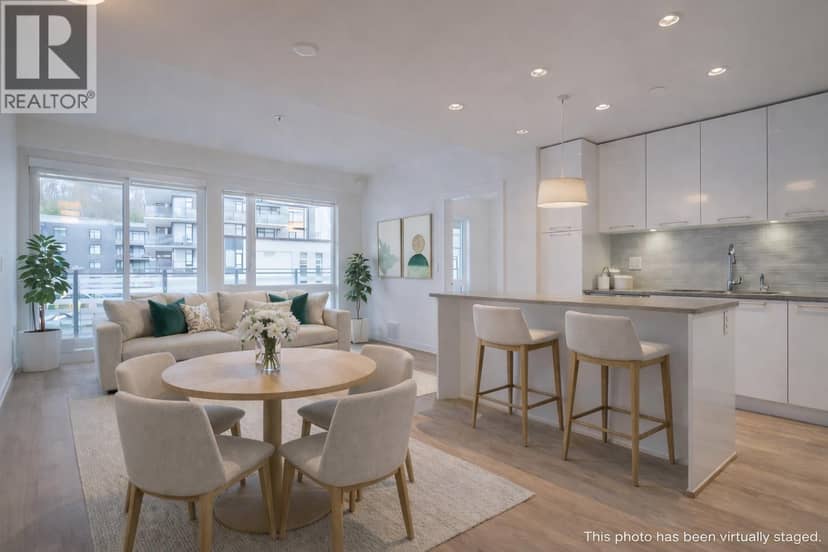 607 3488 SAWMILL CRESCENT, Vancouver