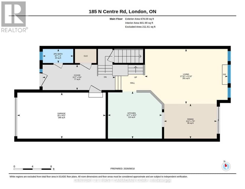 22 - 185 North Centre Road — photo 40 of 40