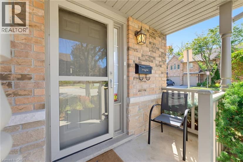 1276 SILVAN FOREST Drive Unit# 29, Burlington, photo 4