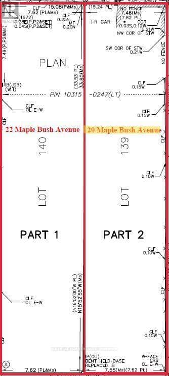 20 Maple Bush Avenue, Toronto, photo 2