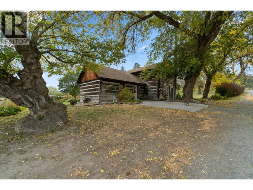 6725 Barnhartvale Road, Kamloops