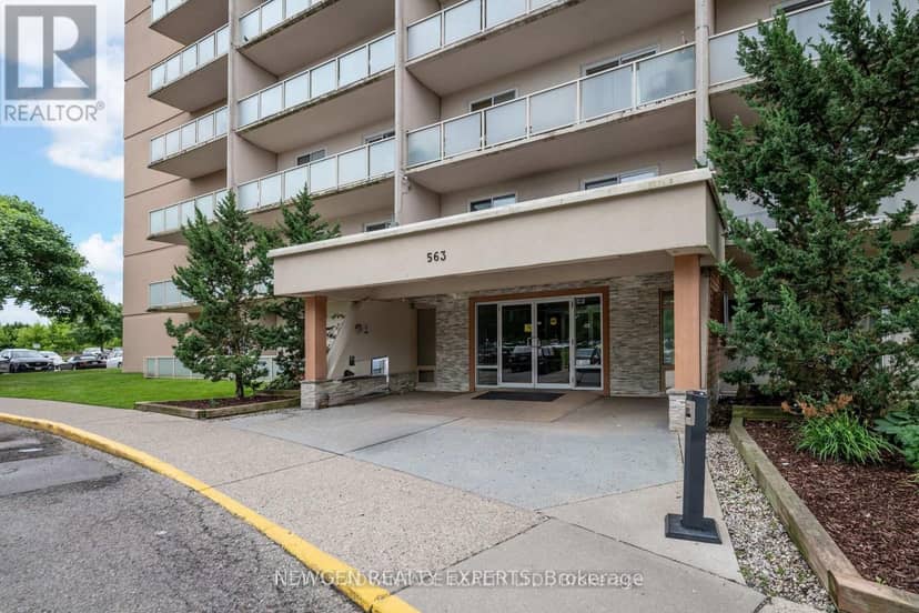 606 - 563 Mornington Avenue, London East, photo 4