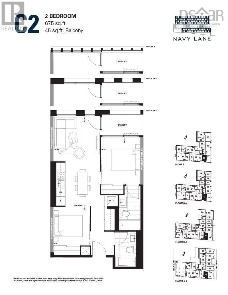 412 2250 Maitland Street — photo 13 of 13