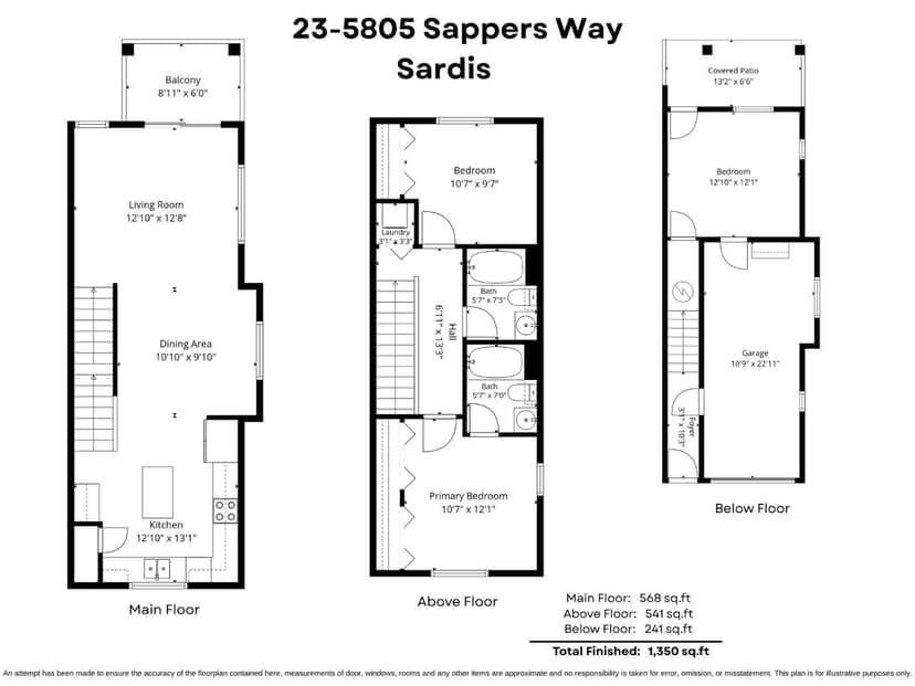 23 5805 SAPPERS WAY, Garrison Crossing, Chilliwack, photo 7