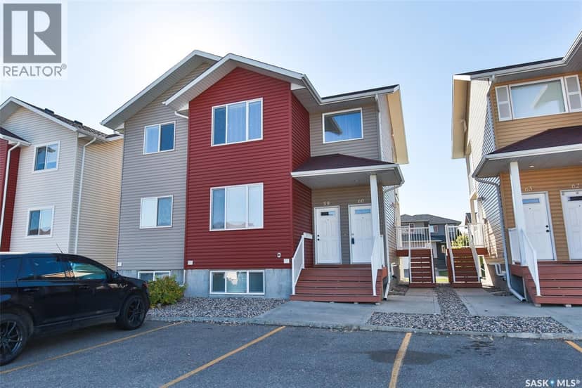 60 5004 James Hill ROAD, Regina