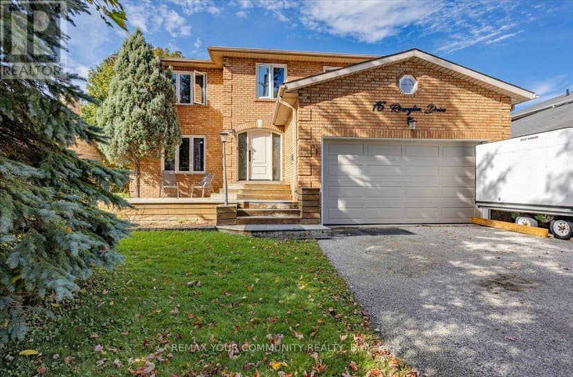 76 Riverglen Drive, Georgina