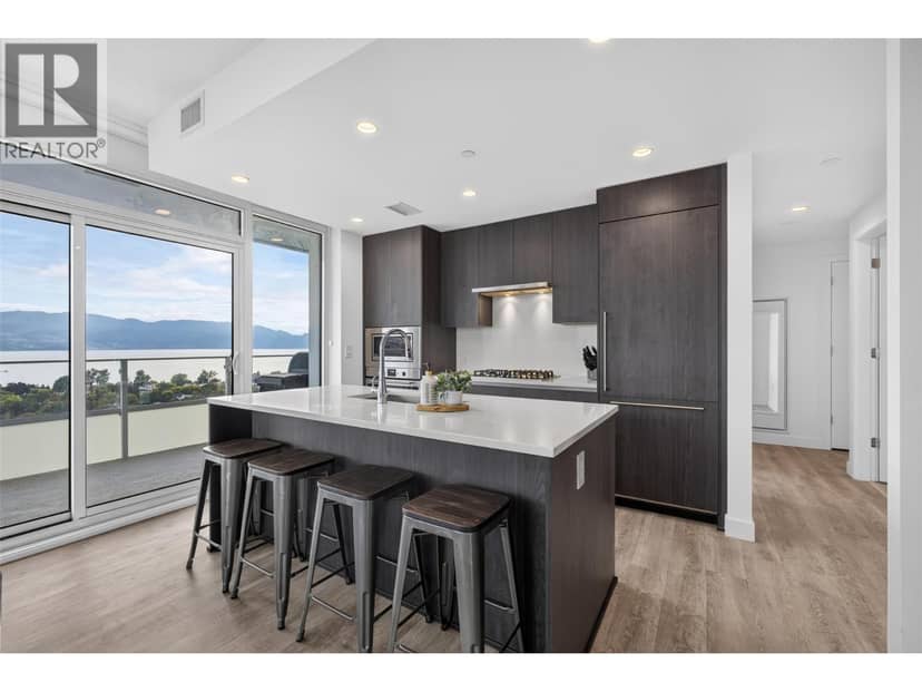 1626 Water Street Unit# 1804, Kelowna