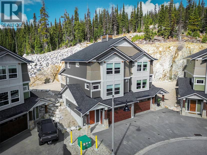 280B Grizzly Ridge Trail, Big White