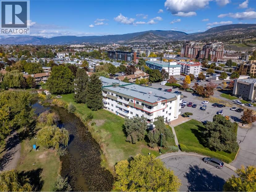 150 Skaha Place Unit# 413, Penticton