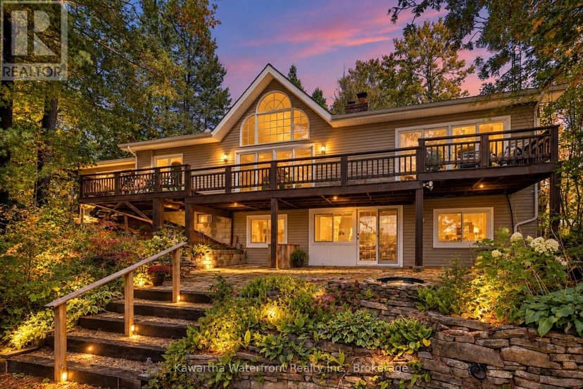 25 Government Dock Road, Kawartha Lakes