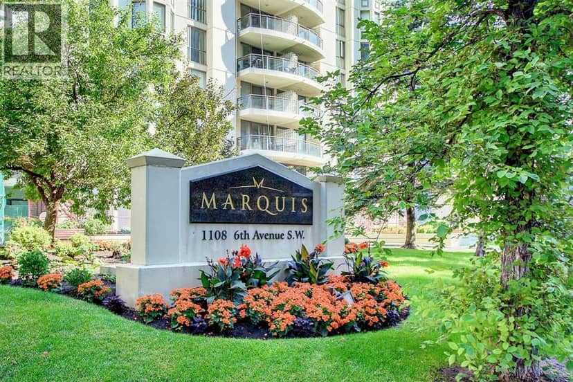 1701, 1108 6 Avenue SW, Calgary, photo 3