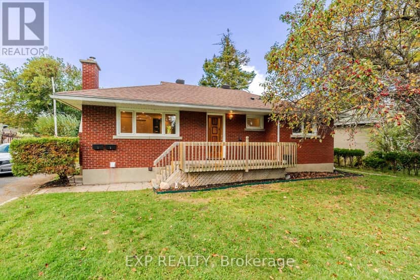 24 Newhaven Street, Ottawa