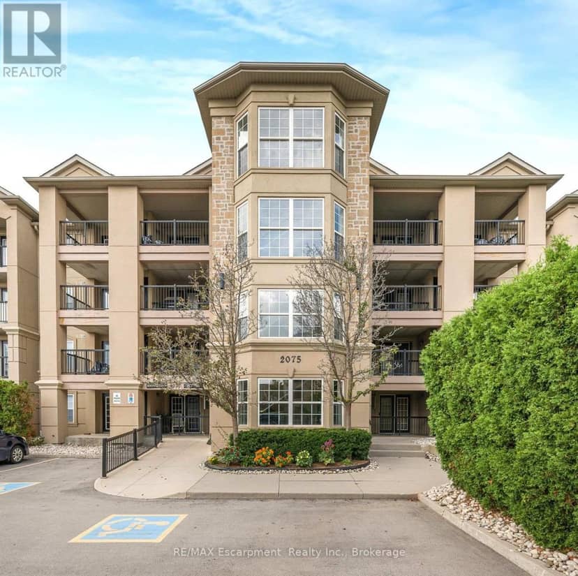 102 - 2075 Appleby Line, Burlington