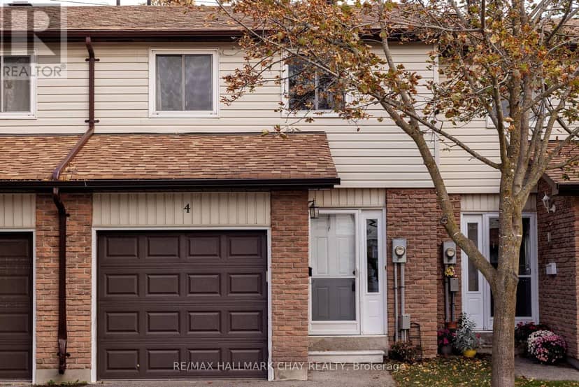 4 - 261 Rose Street, Barrie