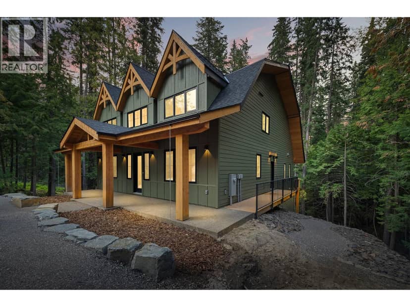 4416 Timberline Crescent, Fernie, photo 3