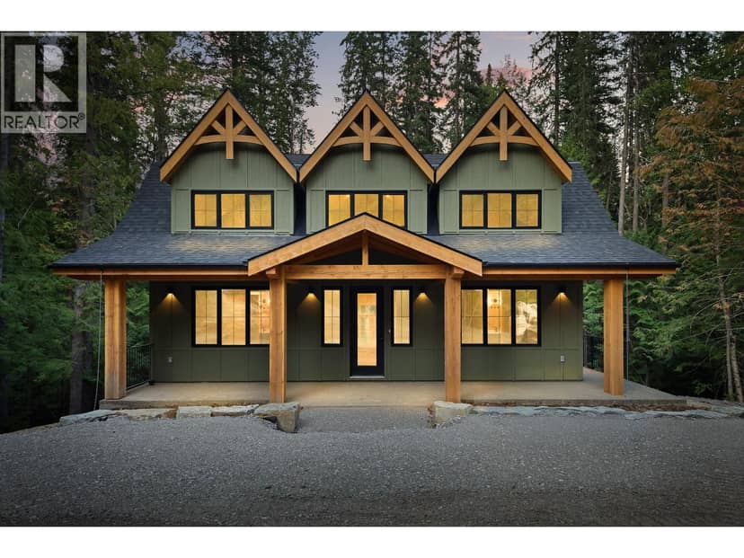 4416 Timberline Crescent, Fernie, photo 2