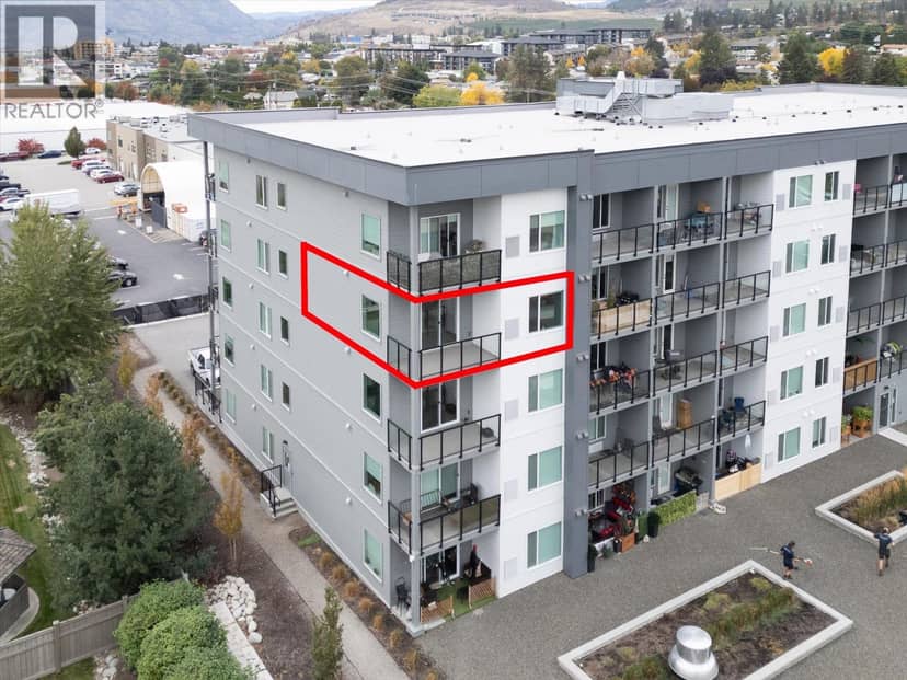 2345 Butt Road Unit# 414, Westbank