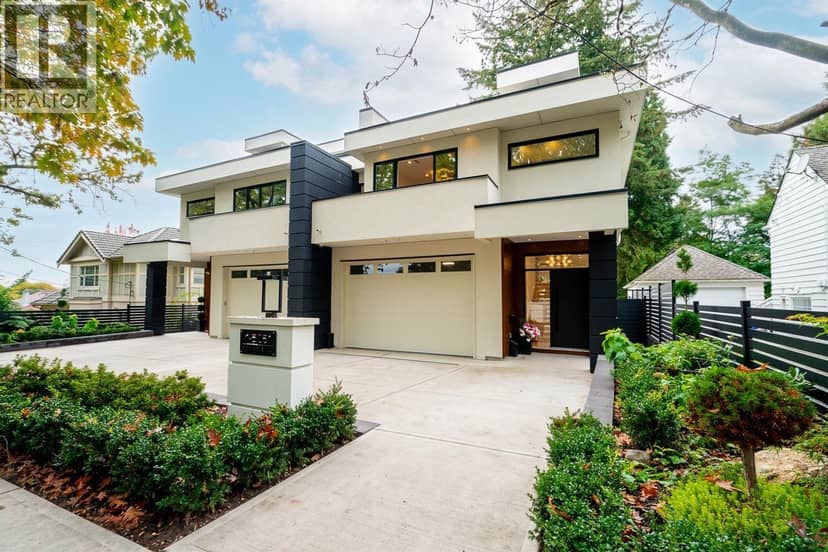 1 5061 BLENHEIM STREET, Vancouver, photo 2