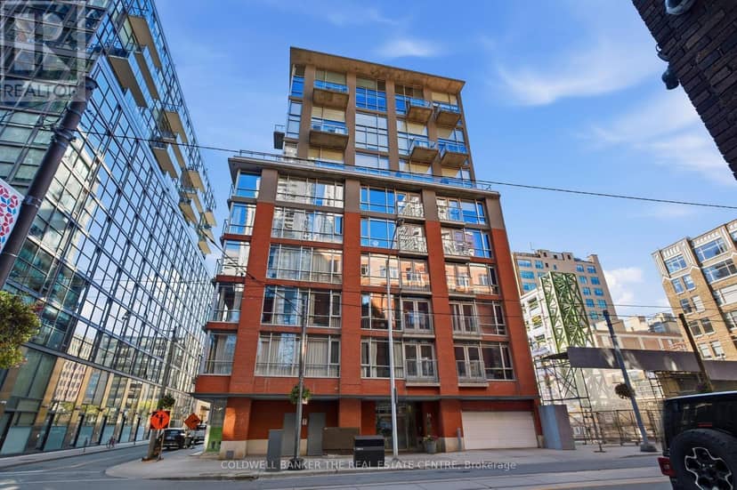 501 - 36 Charlotte Street — photo 2 of 24