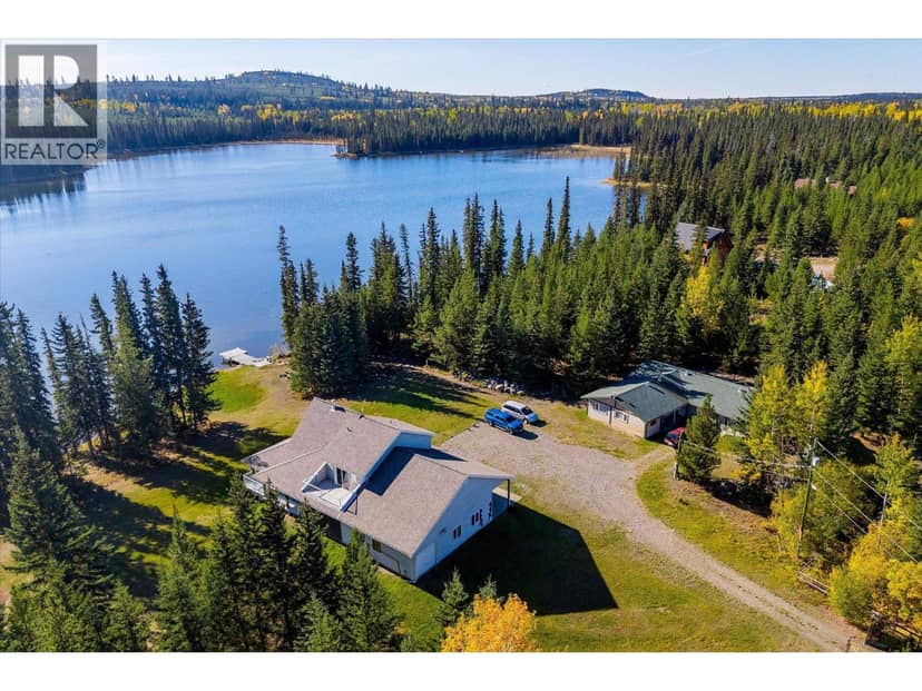6782 EDMUNDS LAKE ROAD, 100 Mile House