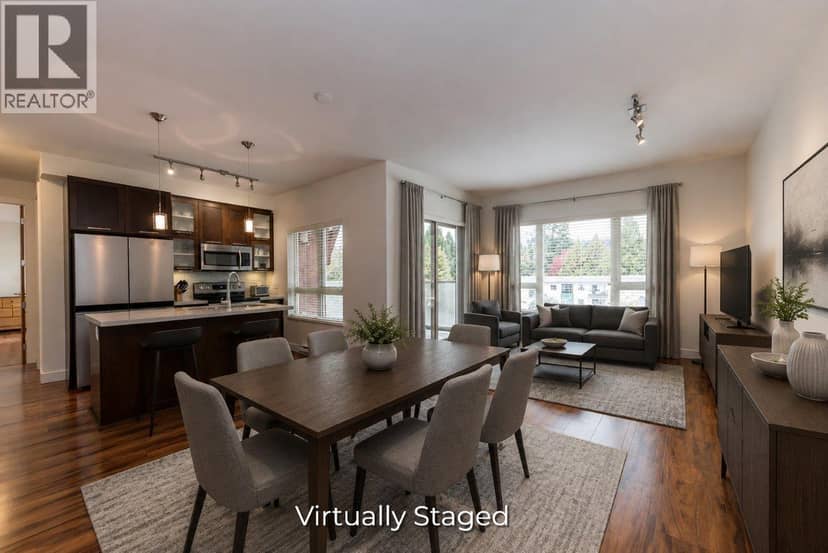 402 2138 OLD DOLLARTON ROAD, North Vancouver