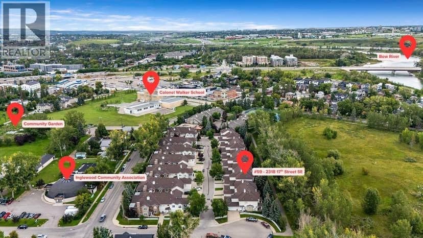 59, 2318 17 Street SE, Calgary, photo 3