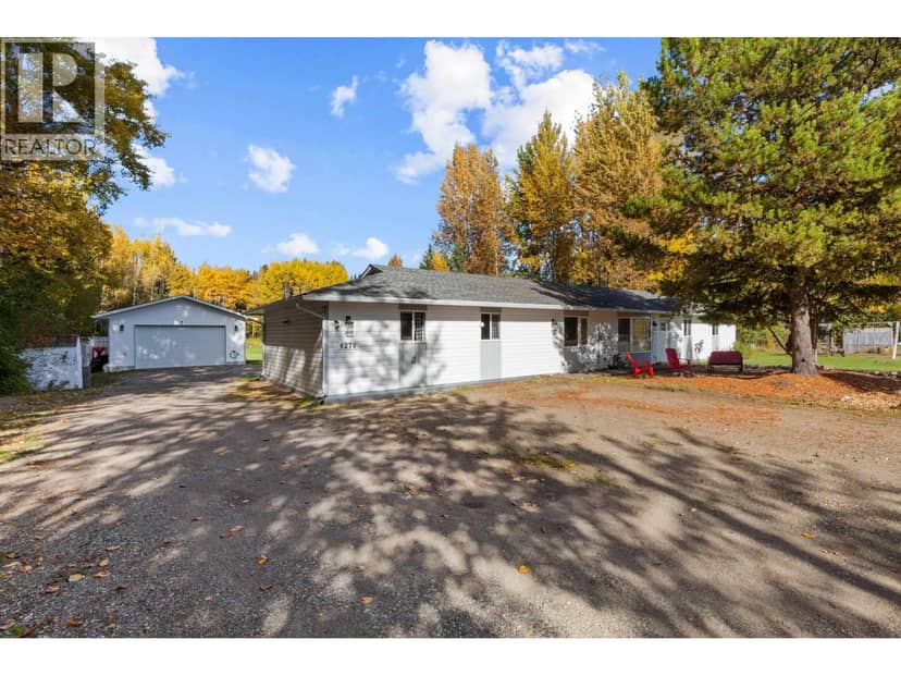 6270 DAVE ROAD, Prince George