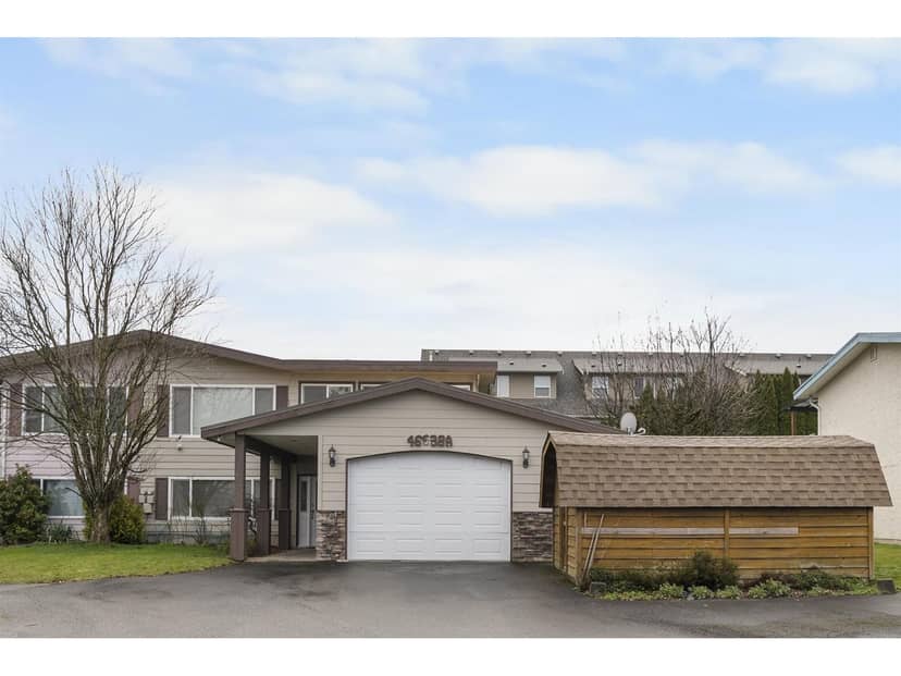 A 46538 ROLINDE CRESCENT, Chilliwack Proper South, Chilliwack