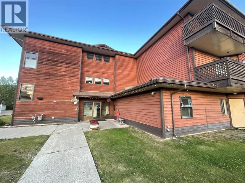 195 Chamberlain Crescent Unit# 202, Tumbler Ridge