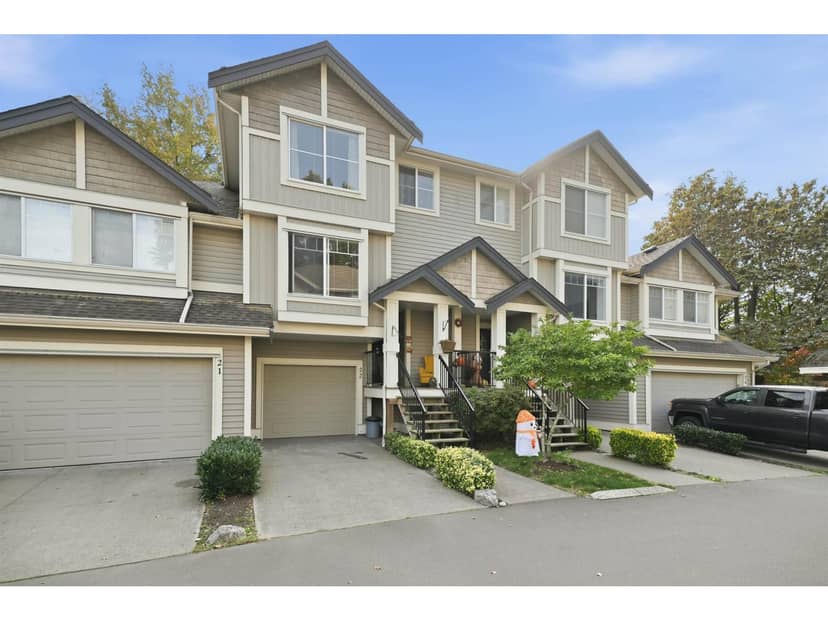 22 45550 SHAWNIGAN CRESCENT, Garrison Crossing, Chilliwack