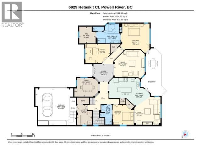6929 RETASKIT CRT, Powell River, photo 8