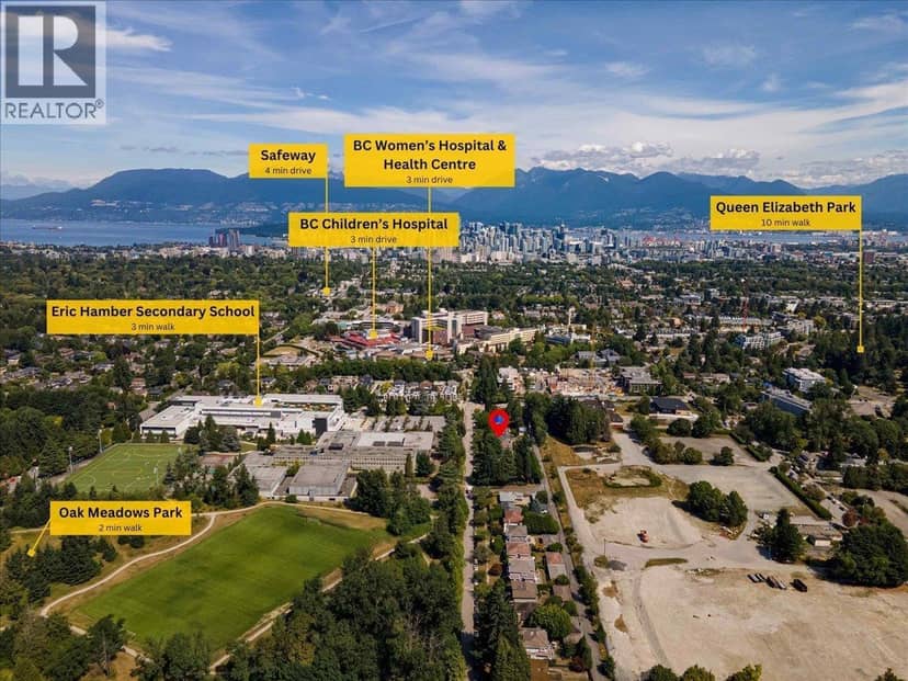 5070 WILLOW STREET, Vancouver, photo 2