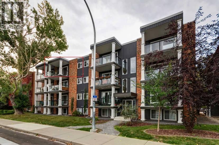 404, 927 2 Avenue NW, Calgary