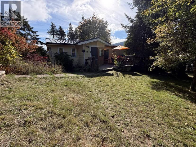 130 BOOTH CANAL ROAD, Salt Spring