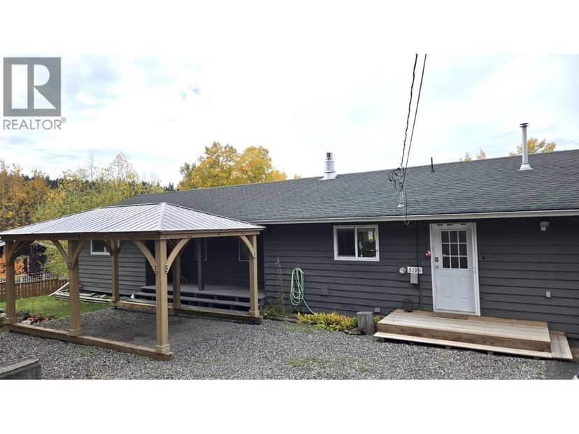 5199 KALLUM DRIVE, 108 Mile Ranch