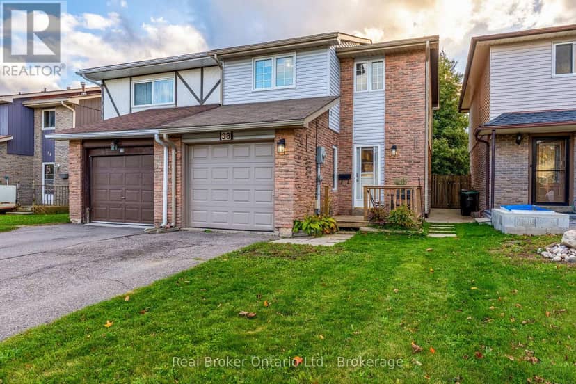 38 Christie Crescent, Barrie