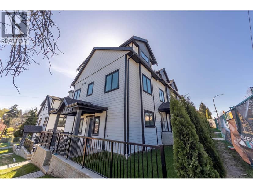 1402 E 18TH AVENUE, Vancouver