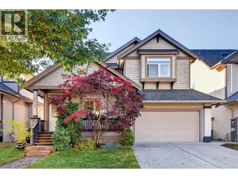11259 BLANEY CRESCENT, Pitt Meadows